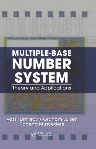 Multiple-base number system: theory and applications