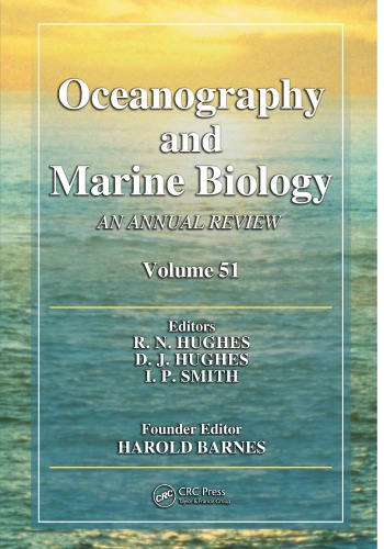 Oceanography and Marine Biology