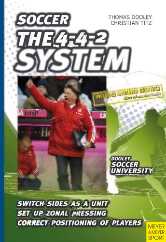 Soccer - The 4-4-2 System