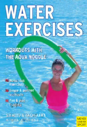 Water exercises: workouts with the aqua noodle