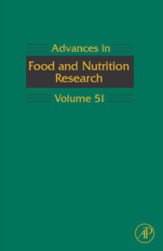 Advances in Food and Nutrition Research 51