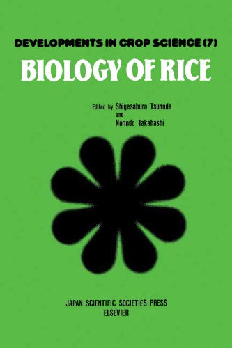 Biology of Rice