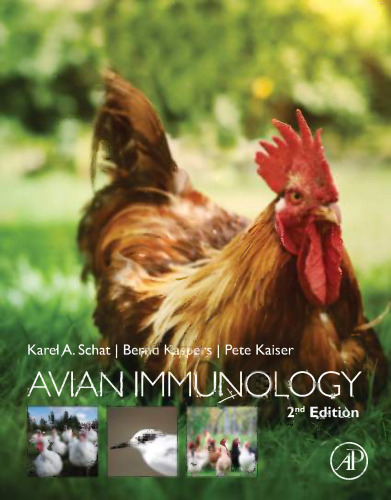 Avian immunology