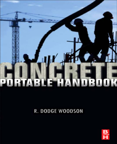 Concrete portable handbook