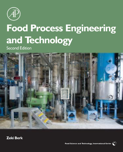 Food process engineering and technology