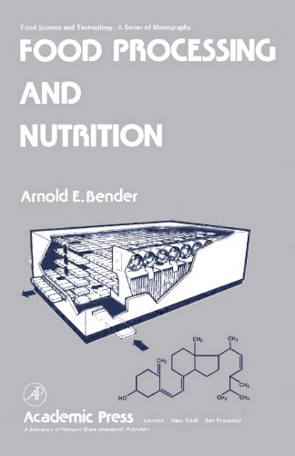 Food Processing and Nutrition