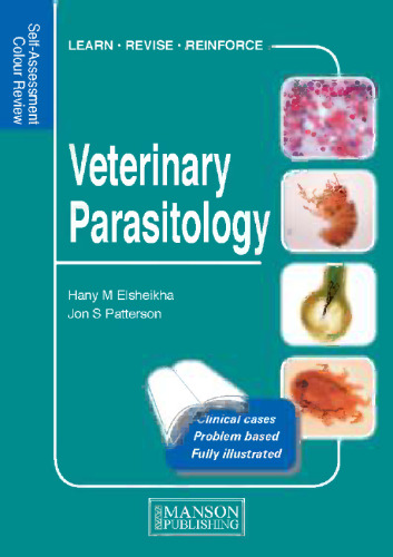 Veterinary Parasitology: Self-Assessment Colour Review