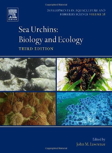 Edible Sea Urchins: Biology and Ecology