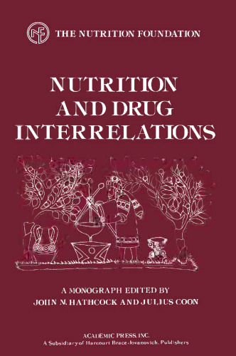 Nutrition and Drug Interrelations