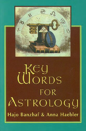 Key Words for Astrology