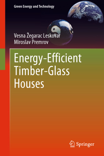 Energy-Efficient Timber-Glass Houses