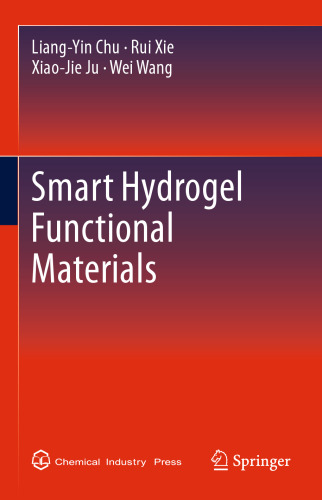 Smart Hydrogel Functional Materials