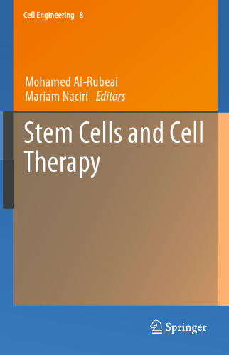 Stem Cells and Cell Therapy