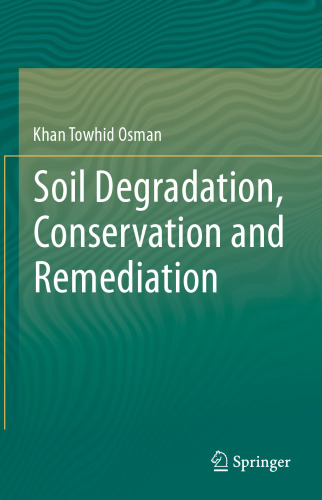 Soil Degradation, Conservation and Remediation