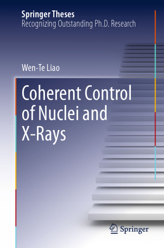 Coherent Control of Nuclei and X-Rays