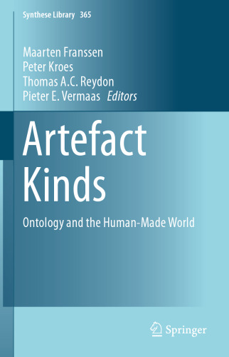 Artefact Kinds: Ontology and the Human-Made World