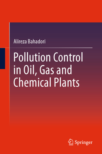 Pollution Control in Oil, Gas and Chemical Plants