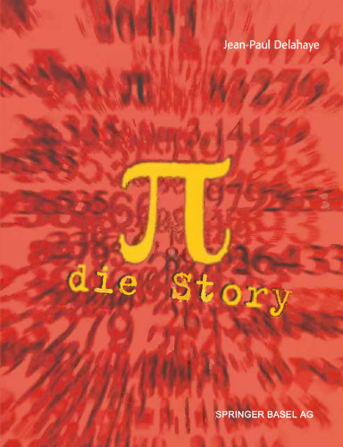 π — Die Story: Aus dem Französischen von Manfred Stern