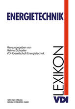 VDI-Lexikon Energietechnik