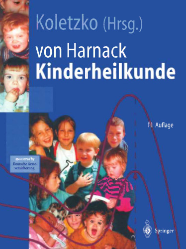 von Harnack Kinderheilkunde