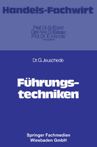 Führungstechniken