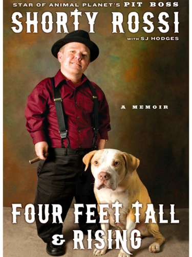 Four Feet Tall and Rising: A Memoir