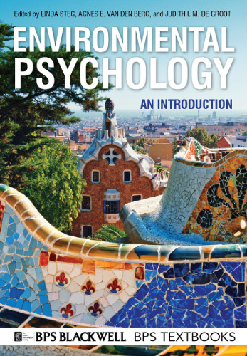 Environmental Psychology: An Introduction