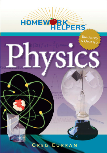 Homework Helpers: Physics, Revised Edition