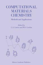 Computational Materials Chemistry: Methods and Applications