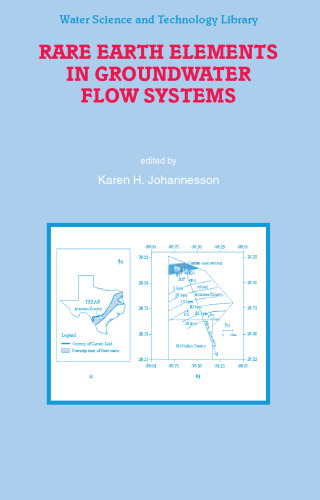 Rare Earth Elements in Groundwater Flow Systems