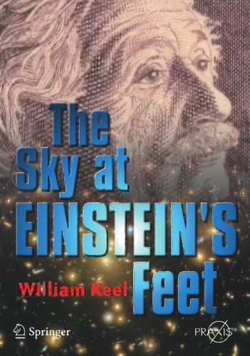 The Sky at Einstein’s Feet