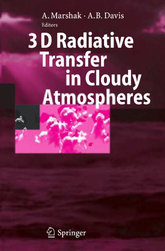 3D Radiative Transfer in Cloudy Atmospheres