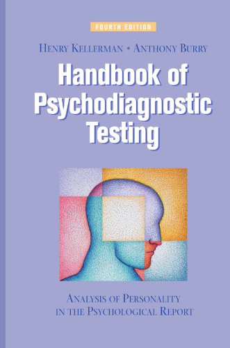 Handbook of Psychodiagnostic Testing: Analysis of Personality in the Psychological Report