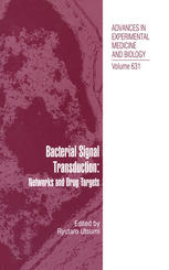 Bacterial Signal Transduction: Networks and Drug Targets