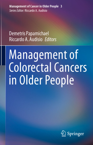 Management of Colorectal Cancers in Older People