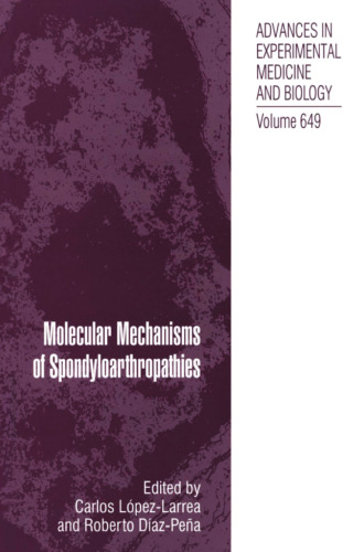 Molecular Mechanisms of Spondyloarthropathies