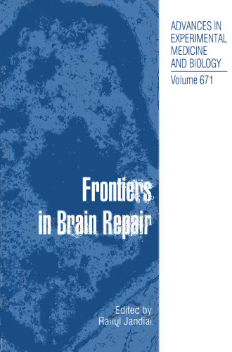 Frontiers in Brain Repair