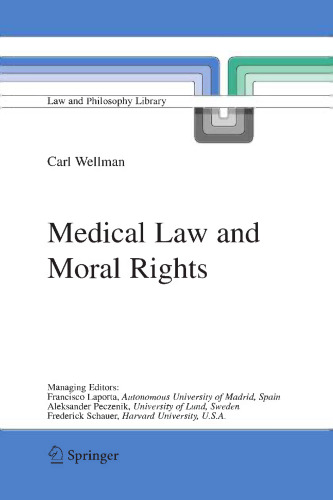 Medical Law and Moral Rights