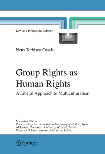 Group Rights as Human Rights