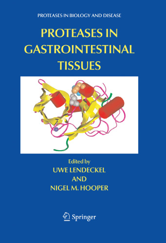 Proteases in Gastrointestinal Tissues