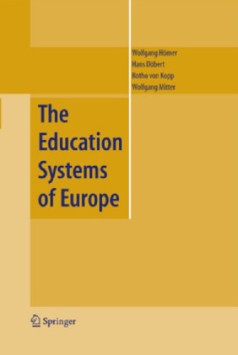 The Education Systems of Europe