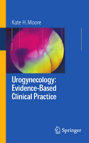 Urogynecology: Evidence-Based Clinical Practice