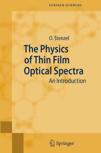 The Physics of Thin Film Optical Spectra: An Introduction