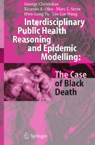 Interdisciplinary Public Health Reasoning and Epidemic Modelling: The Case of Black Death