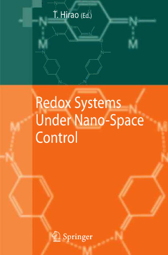 Redox Systems Under Nano-Space Control