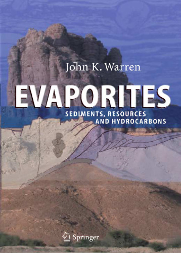 Evaporites: Sediments, Resources and Hydrocarbons