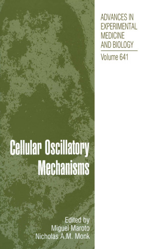 Cellular Oscillatory Mechanisms