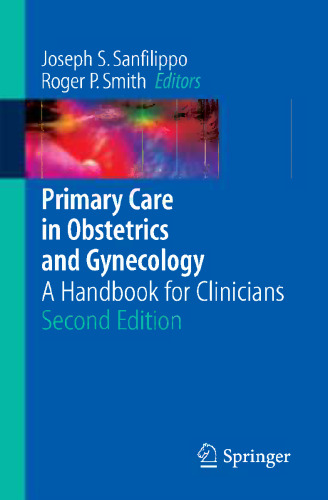 Primary Care in Obstetrics and Gynecology: A Handbook for Clinicians