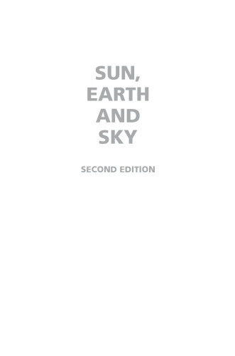 Sun, Earth and Sky