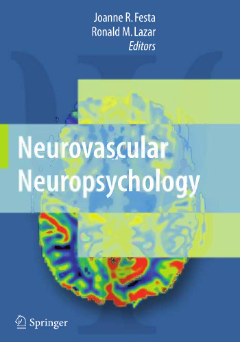 Neurovascular Neuropsychology